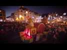 Teaser de la grande parade de Noël du Touquet