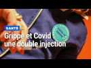 Vaccination Covid et grippe