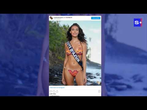 VIDEO : Election de Miss France 2024: qui est Karla Bchir,  Miss Cte d'Azur ?