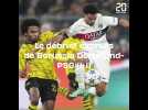 Borussia Dortmund - PSG : Le débrief express