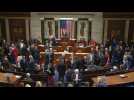 Republican-led US House votes to open Biden impeachment inquiry
