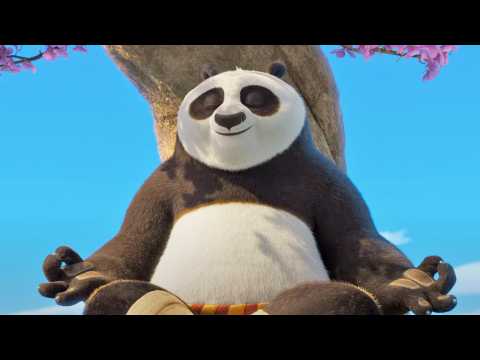 Kung Fu Panda 4 - Bande annonce 2 - VO - (2024)