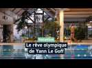 Natation : le rêve olympique de Yann Le Goff