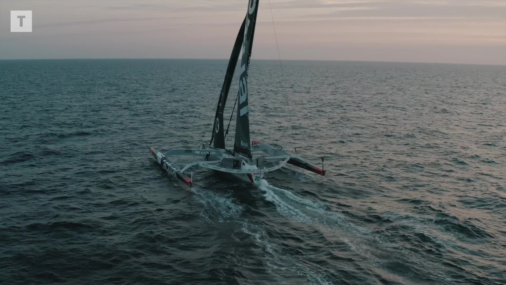 Arkéa Ultim Challenge - Brest : découvrez les six skippers en vidéo