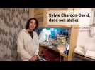 Des motos et des dameuses en bijoux avec la Sallancharde Sylvie Chardon-David