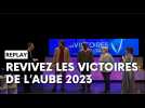 REPLAY - Revivez les Victoires de l'Aube 2023