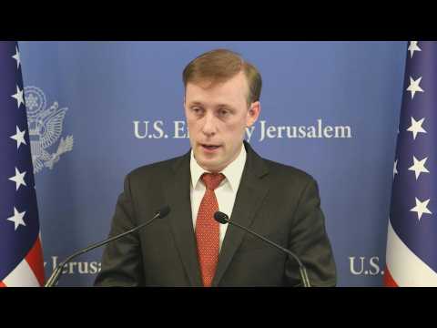 Top US official says not 'right' for Israel to occupy Gaza long-term