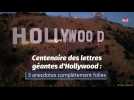 Centenaire des lettres géantes d'Hollywood : 3 anecdotes complètement folles