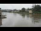 Flooding persists in France's Dordogne region