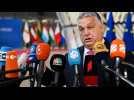 La Hongrie refuse d'approuver l'aide financière de l'UE à l'Ukraine