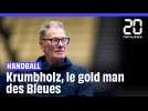 Handball : Krumbholz, le gold man des Bleues