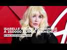Isabelle Adjani condamnée à 250000 euros d'amende pour fraude fiscale - Ciné-Télé-Revue