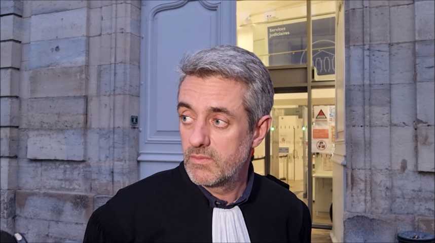 Vesoul. Randall Schwerdorffer devant ses lecteurs : « Le procès Zepeda m'a  vidé »