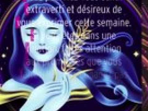 Horoscope de la semaine du 18 au 24 décembre 2023