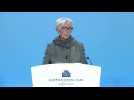 ECB did not 'discuss rate cuts': Lagarde