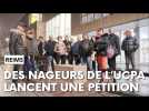 À Reims, des nageurs de l'UCPA mécontents lancent une pétition