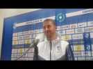 Jessy Benet après GF38 - Annecy
