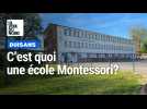 C'est quoi l'école Montessori de l'Artois à Duisans, près d'Arras?