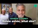 Pourquoi George Clooney a fait une apparition surprise dans les vSux de ce maire du Var