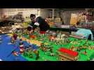 Visite de l'expo Lego d'Arlon