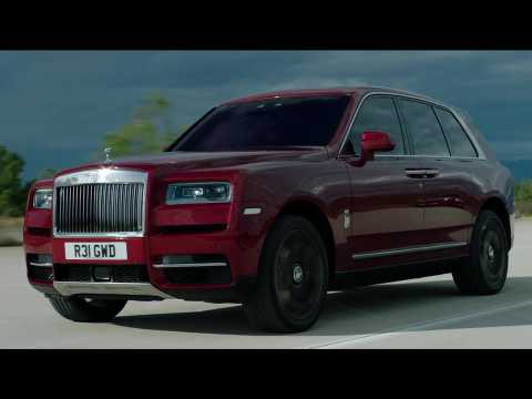 2024 Rolls-Royce Cullinan Preview