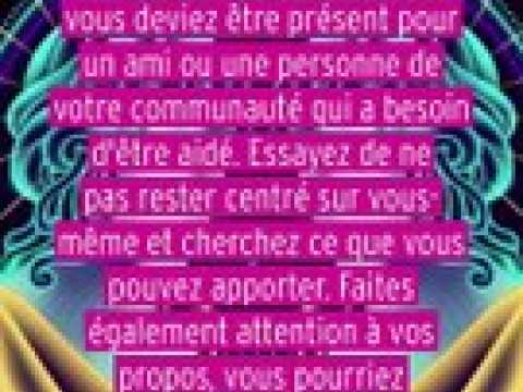 Horoscope du jour du mardi 16 janvier 2024