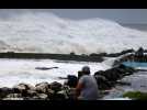 VIDÉO. Pourquoi le cyclone Belal qui touche l'île de la Réunion était très redouté ?