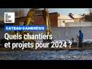 Le Cateau-Cambrésis : quels chantiers et projets pour l'année 2024 ?