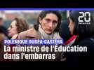 Polémique Oudéa-Castéra : La ministre de l'Éducation dans l'embarras
