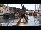 Inondations record en RDC : le fleuve Congo envahit certains quartiers de Kinshasa