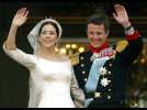 VIDÉO. Danemark : qui sont Frederik et Mary, qui succèdent à la reine Margrethe II, qui abdique ?