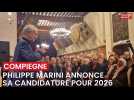 Philippe Marini annonce sa candidature aux municipales de 2026