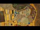 Expositions sur grand écran: Klimt et Le Baiser - Bande annonce 1 - VO - (2023)