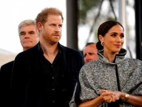 VIDEO : Meghan et Harry : leurs retrouvailles royales avec ce couple de la monarchie britannique