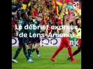 Ligue des champions : Le débrief express de Lens-Arsenal (2-1)