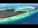 Au coeur des atolls de l'océan Indien : A bord d'une expédition scientifique