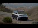 The new Volkswagen Multivan California Concept Driving Video