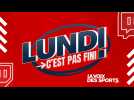 Michaël Debève, ancien milieu de terrain du RC Lens était l'invité de Lundi, c'est pas fini !