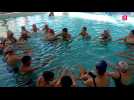 A Villefranche-de-Rouergue, des sessions natation pour des personnes en situation de handicap