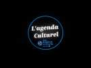 L'agenda Culturel du 6 octobre