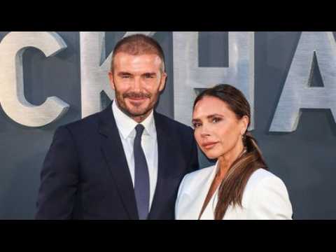 VIDEO : Victoria Beckham brise le silence sur les rumeurs d?infidélités de son époux
