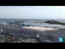Fuskushima : rejet en mer des eaux de la centrale japonaise accidentée