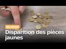 Belgique : pénurie de pièces jaunes