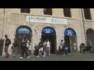 Marseille: la police présente pour protéger une fac des nuisances d'un point de deal