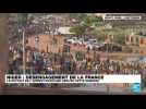 Niger : le retrait de l'armée française débute cette semaine