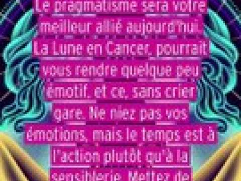 Horoscope du jour du jeudi 5 octobre 2023