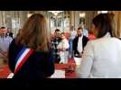 La ville de Roubaix organise à nouveau des baptêmes républicains