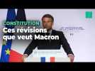 Référendum, décentralisation, Outre-mer... Les pistes d'Emmanuel Macron pour réviser la Constitution