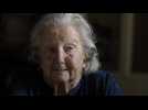Honnechy : Jeanne 100 ans toujours poète
