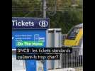 SNCB: les tickets standards coûtent-ils réellement trop cher?